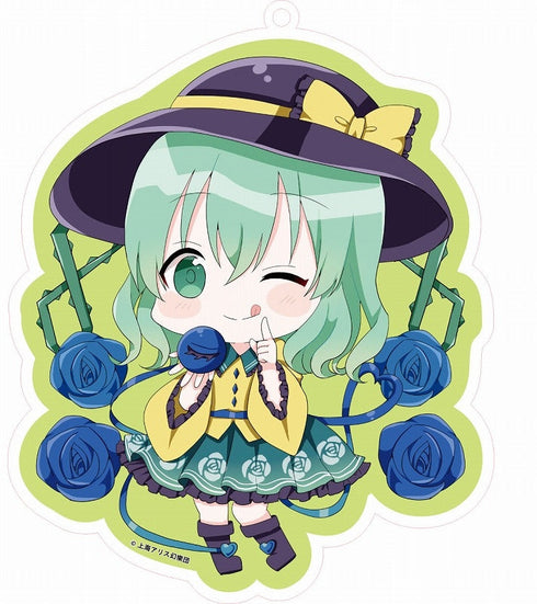 『東方プロジェクト』Bigアクリルキーホルダー 古明地こいし